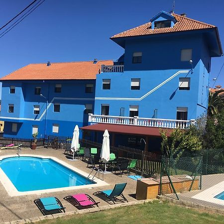 Hotel Azcona Ноха Екстериор снимка