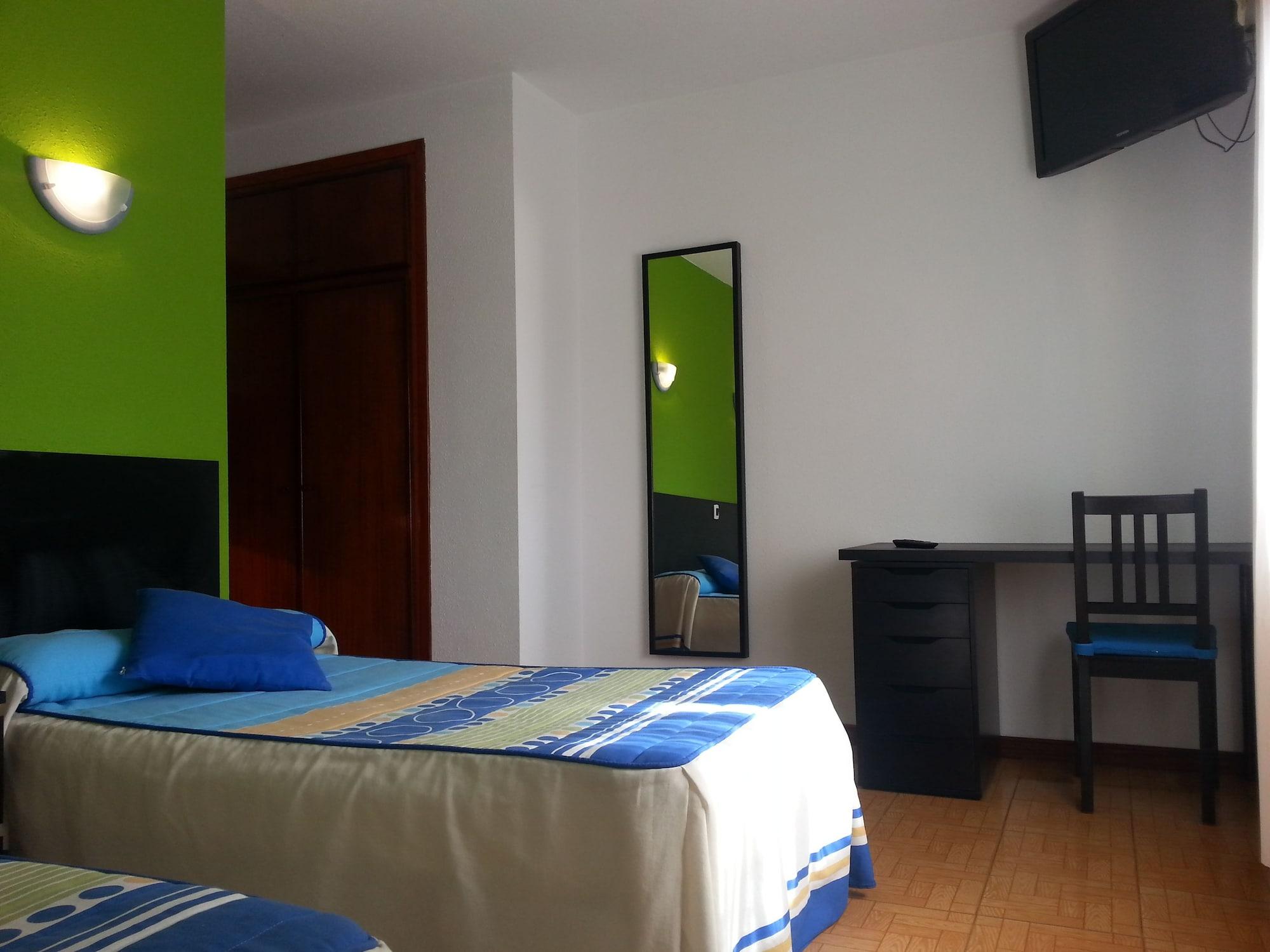 Hotel Azcona Ноха Екстериор снимка