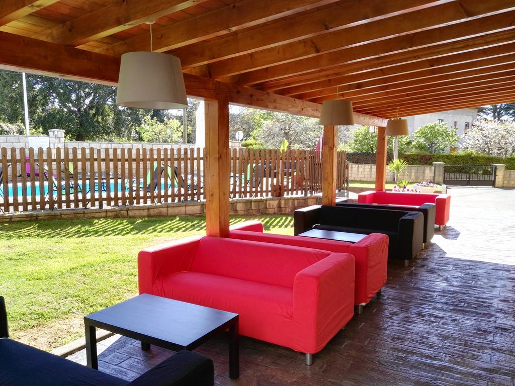 Hotel Azcona Ноха Екстериор снимка