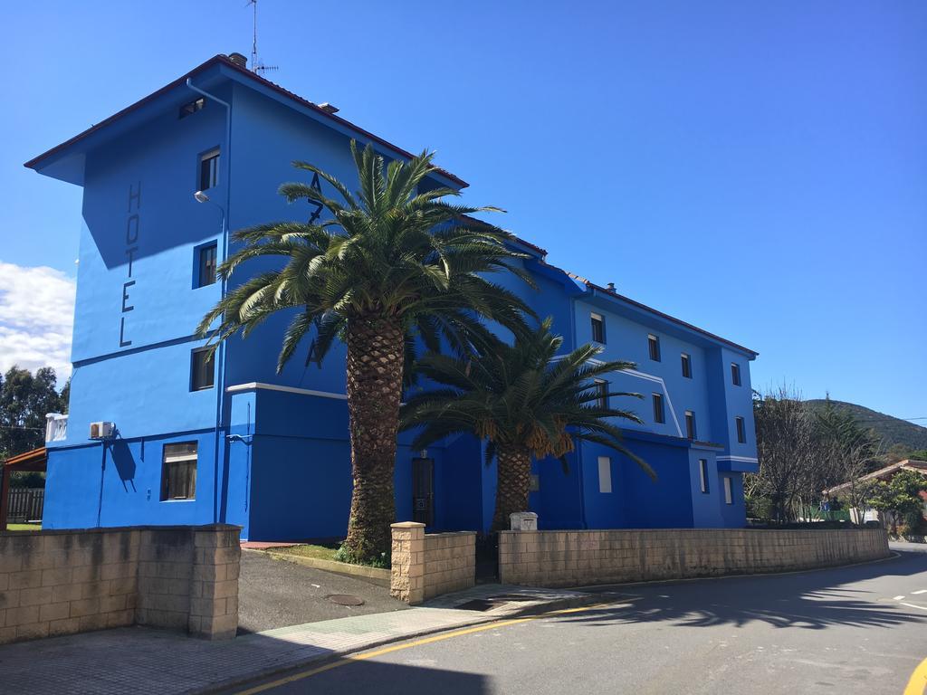 Hotel Azcona Ноха Екстериор снимка