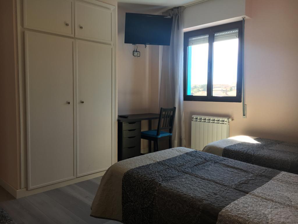Hotel Azcona Ноха Екстериор снимка