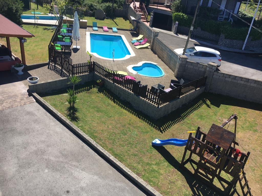 Hotel Azcona Ноха Екстериор снимка