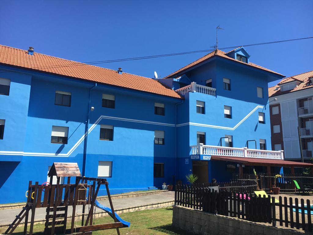 Hotel Azcona Ноха Екстериор снимка