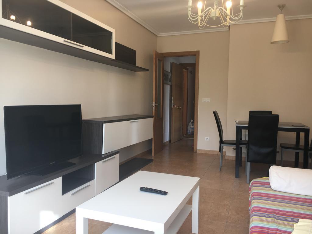 Hotel Azcona Ноха Екстериор снимка