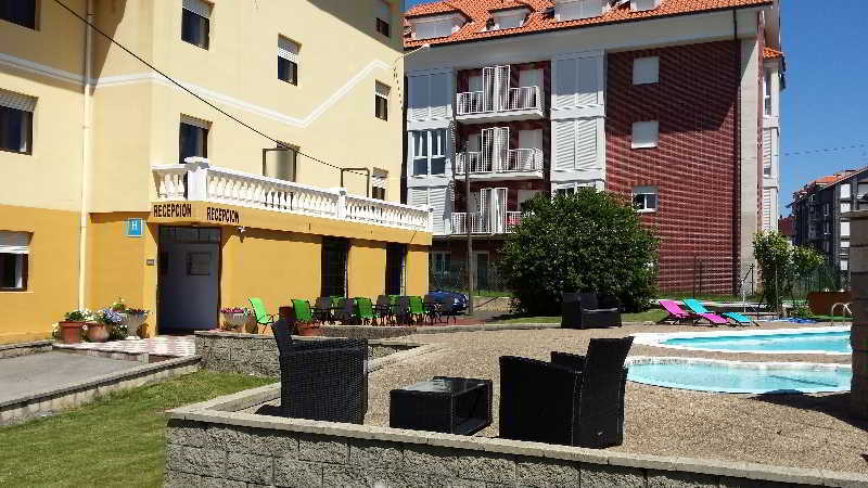 Hotel Azcona Ноха Екстериор снимка