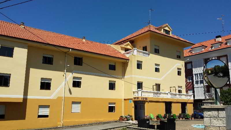 Hotel Azcona Ноха Екстериор снимка