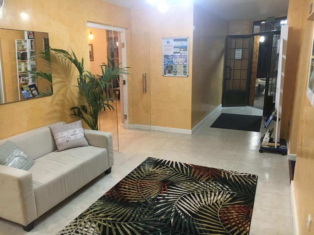 Hotel Azcona Ноха Екстериор снимка