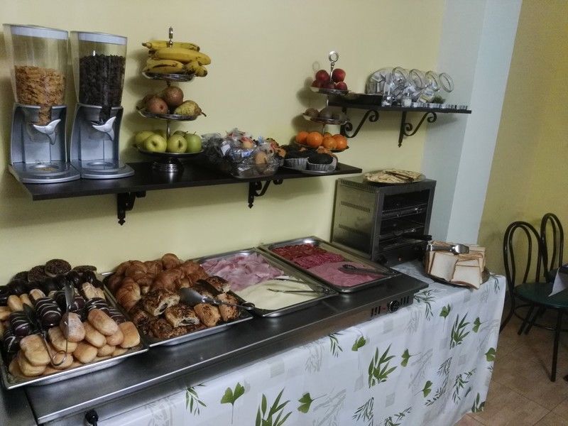 Hotel Azcona Ноха Екстериор снимка