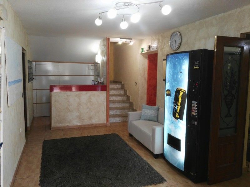 Hotel Azcona Ноха Екстериор снимка